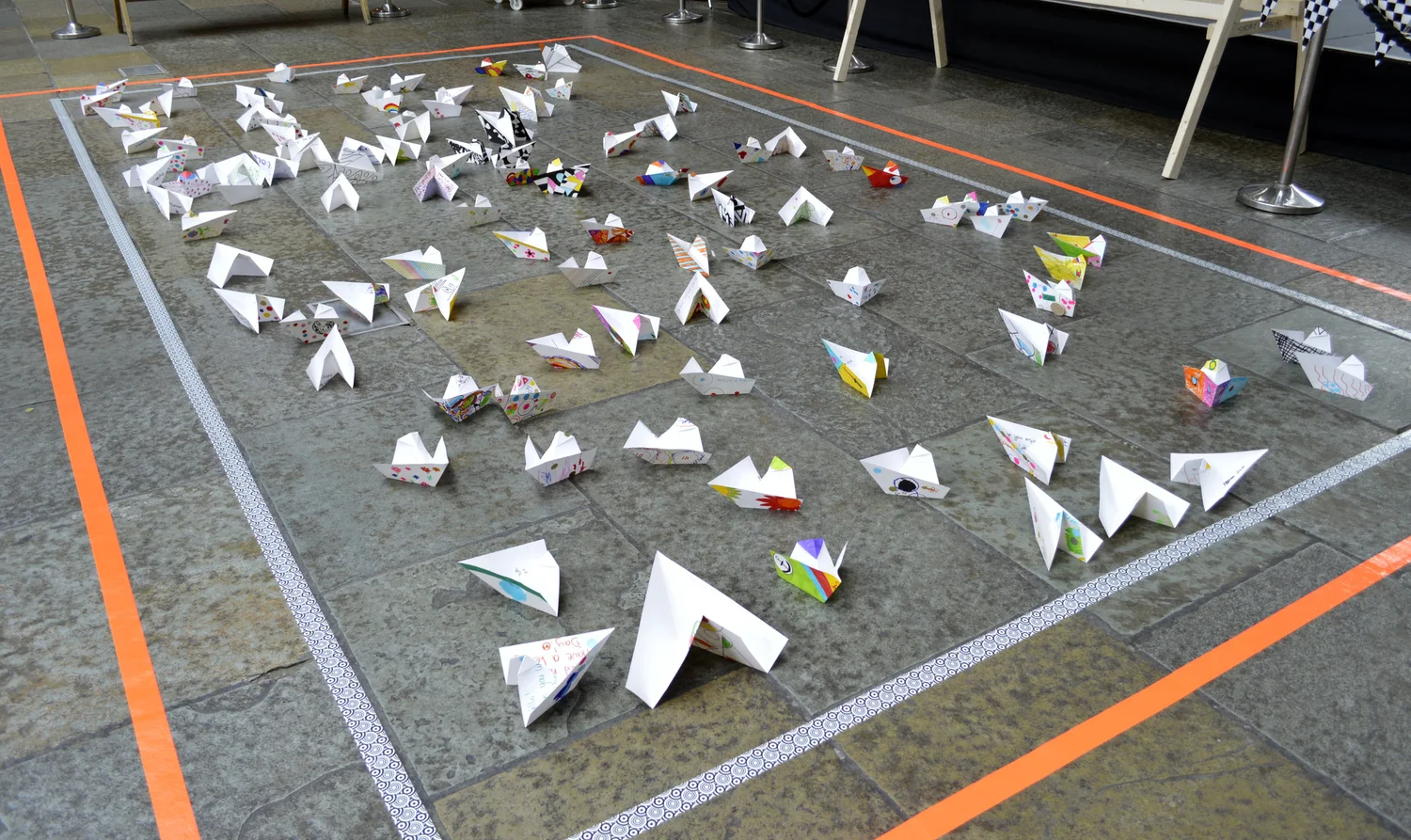 Dazzle - project photograph 46