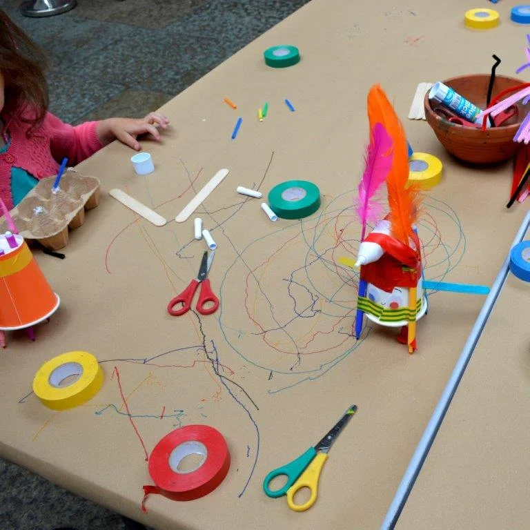 Kinetic Drawing - project photograph 4