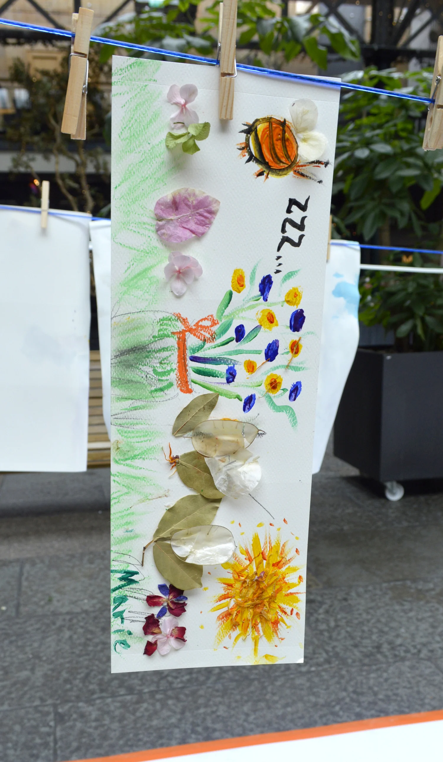Plan Bee - project photograph 20