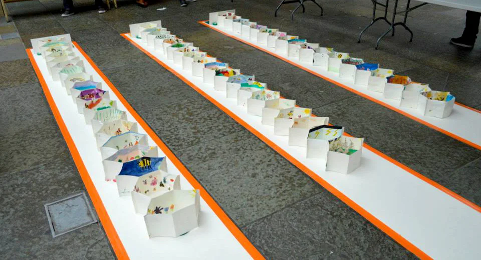 Plan Bee - project photograph 21