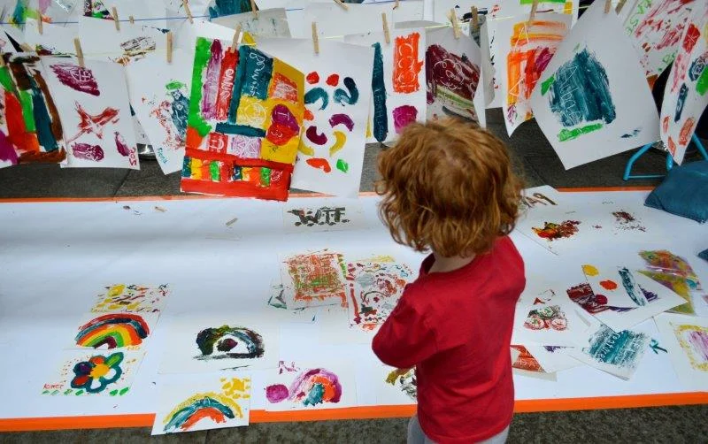 Plastic Printmaking - project photograph 22
