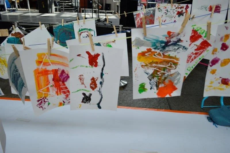 Plastic Printmaking - project photograph 27