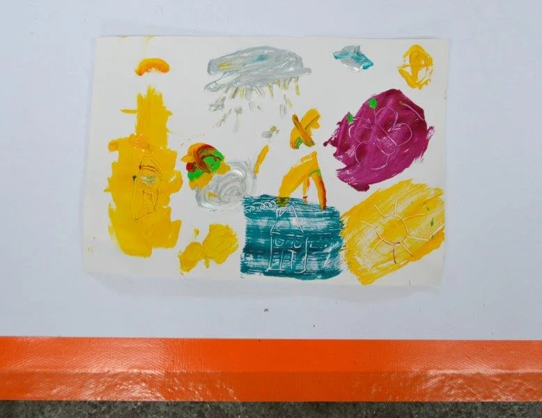 Plastic Printmaking - project photograph 36