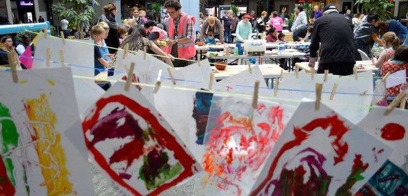 Plastic Printmaking - project photograph 37