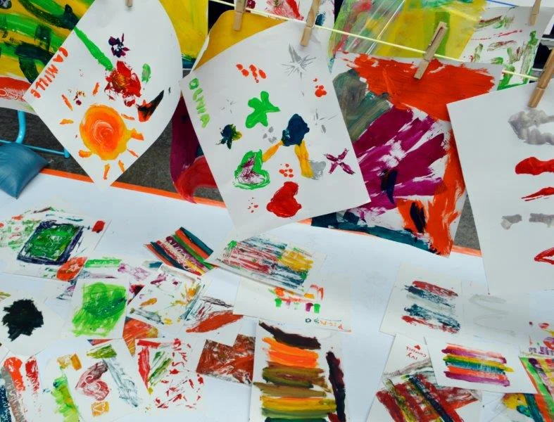 Plastic Printmaking - project photograph 46