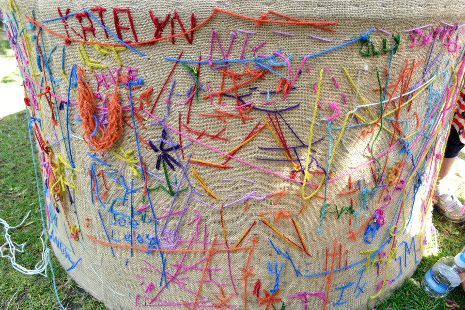 Spool - project photograph 4