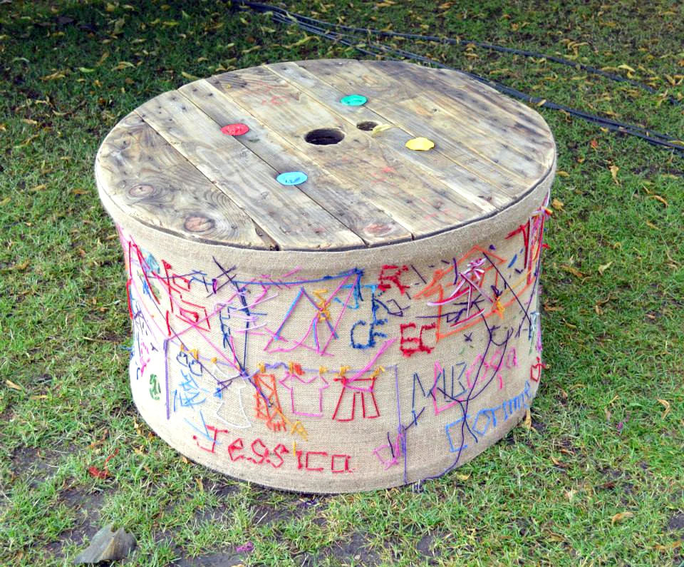 Spool - project photograph 7