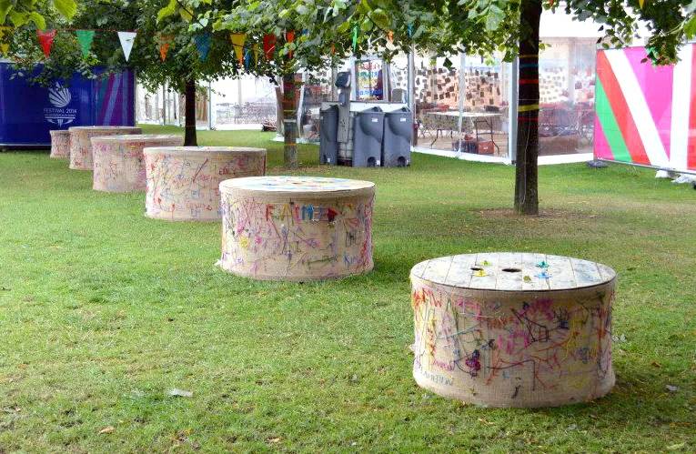 Spool - project photograph 10