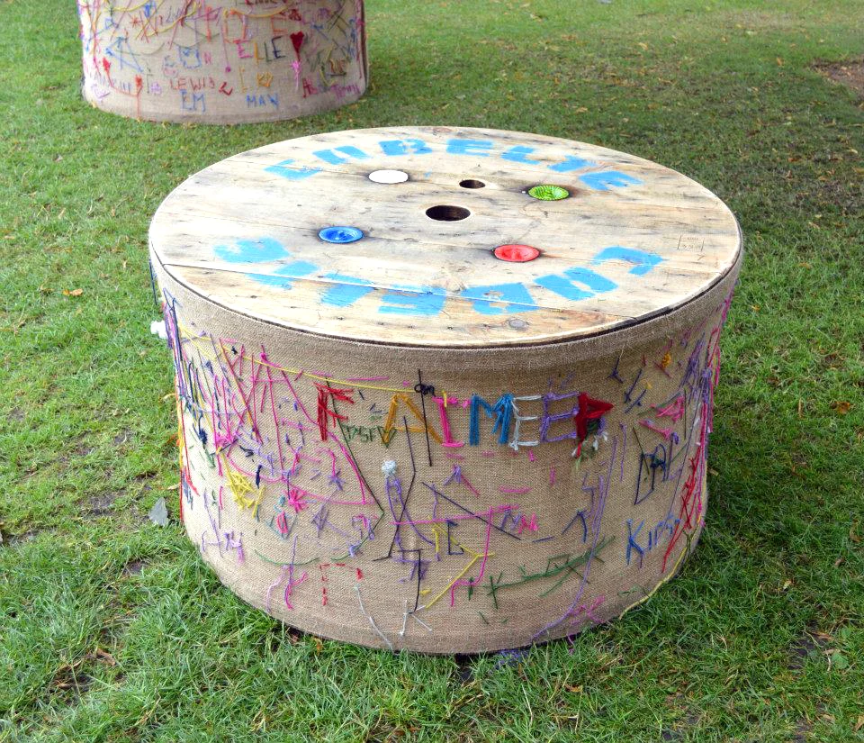 Spool - project photograph 11