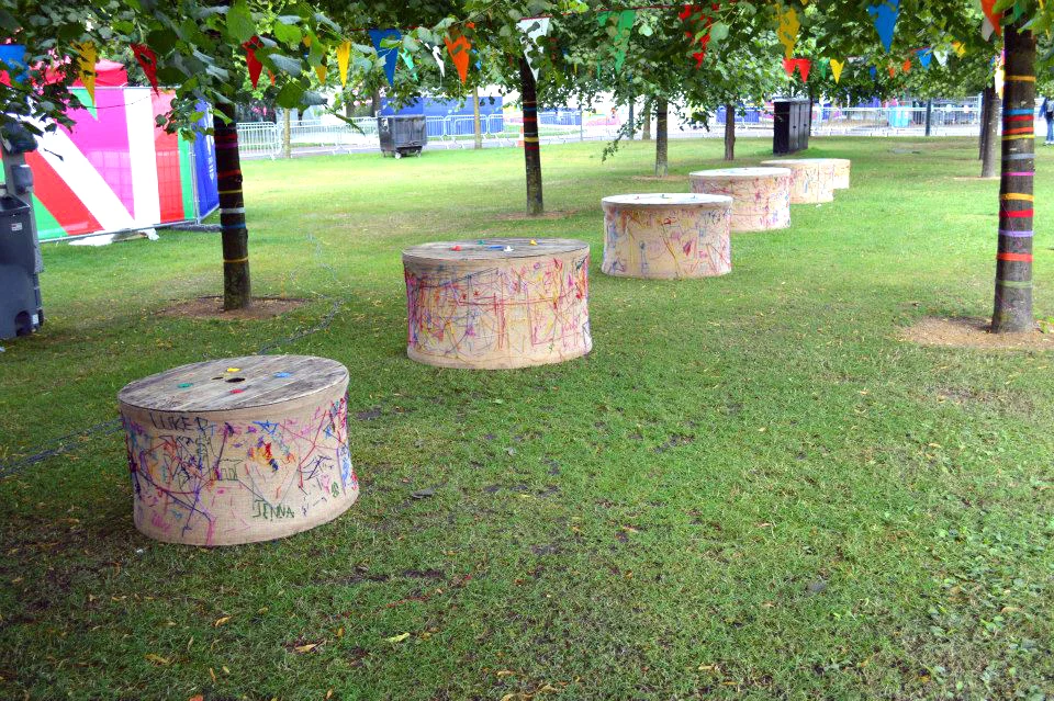 Spool - project photograph 19