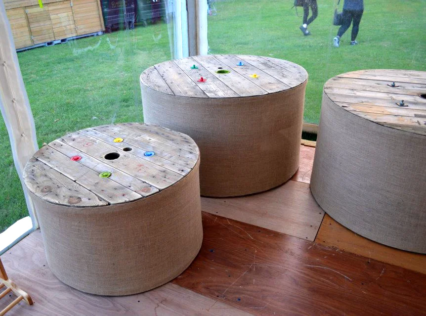 Spool - project photograph 25