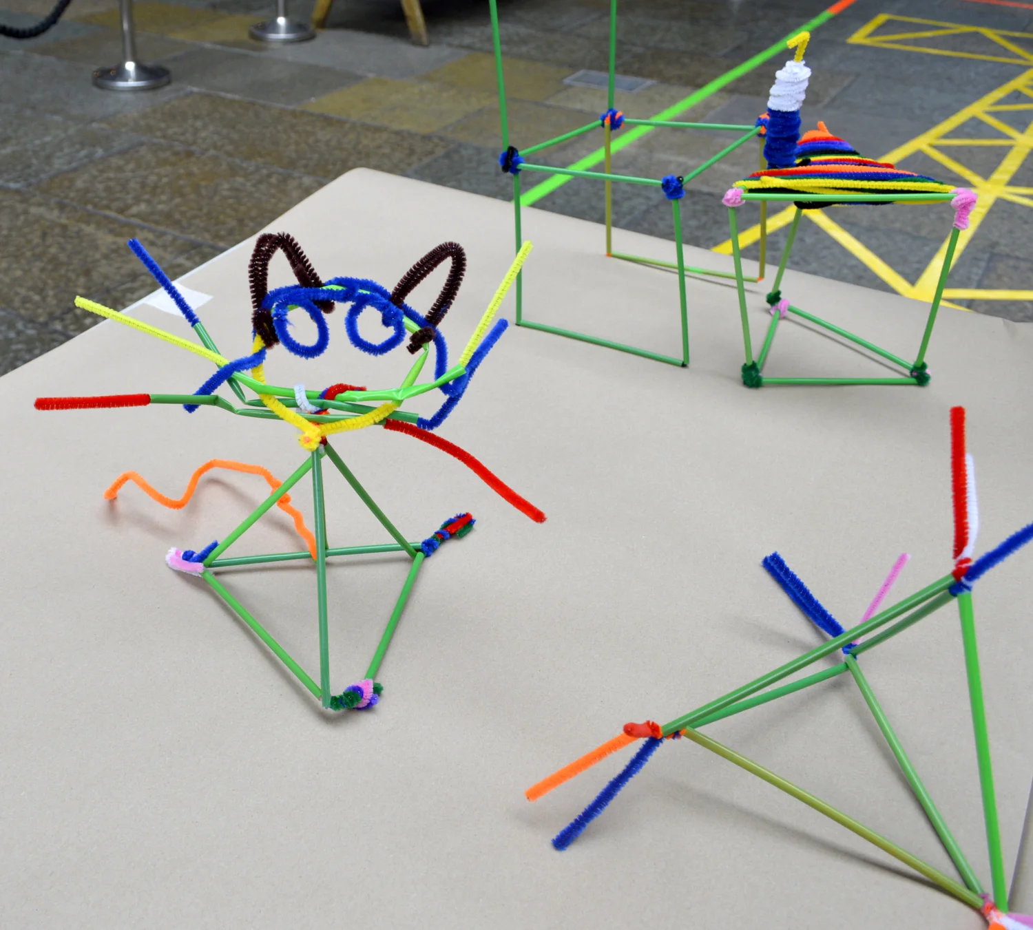 Super Structures - project photograph 13
