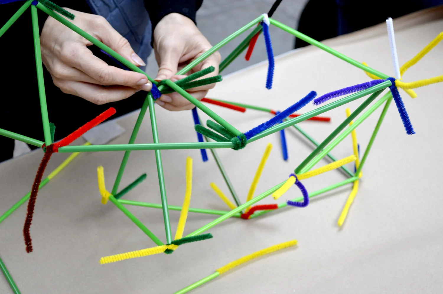 Super Structures - project photograph 24
