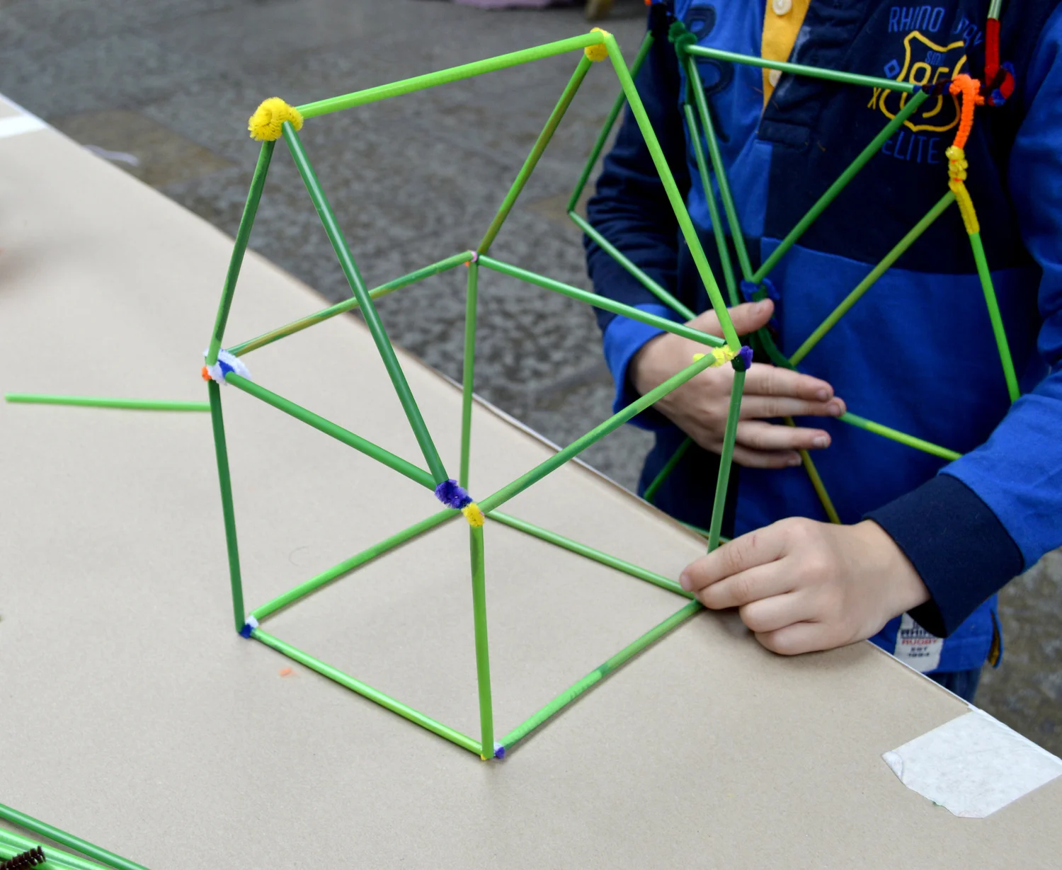 Super Structures - project photograph 27