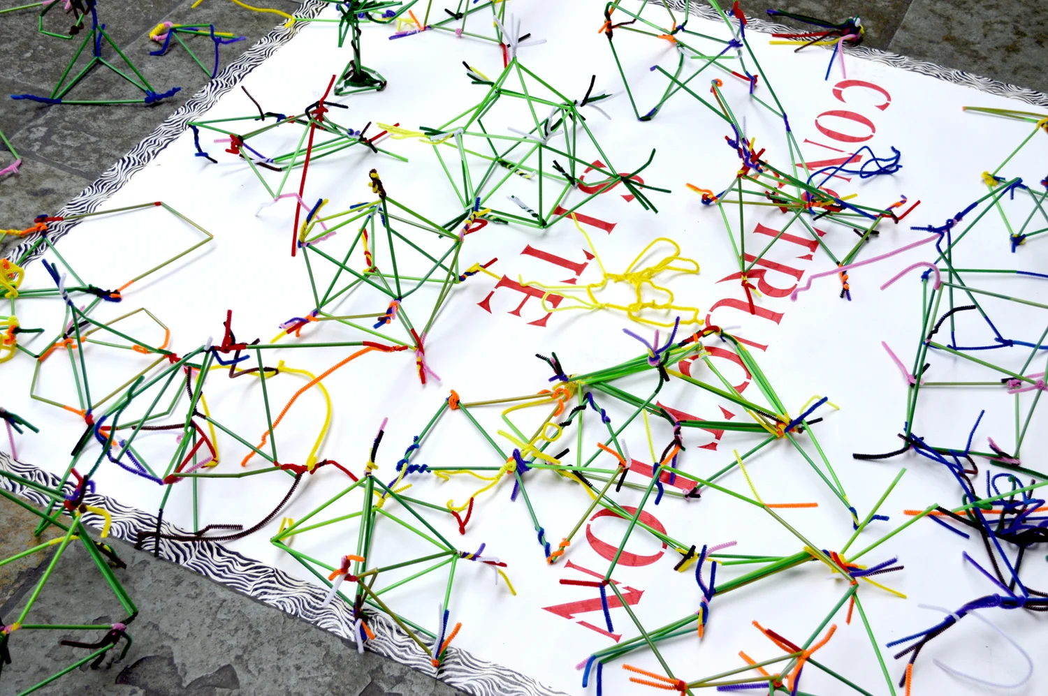Super Structures - project photograph 38