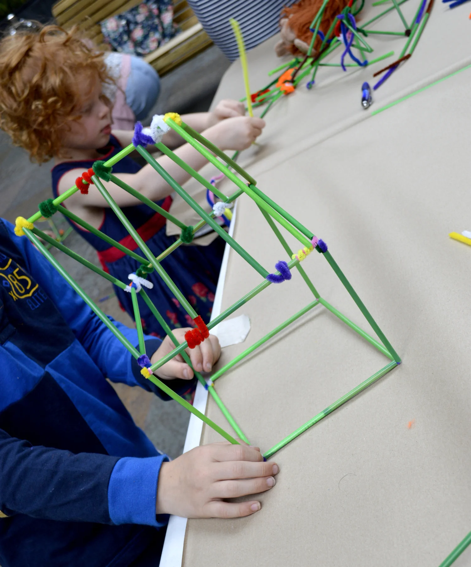 Super Structures - project photograph 39