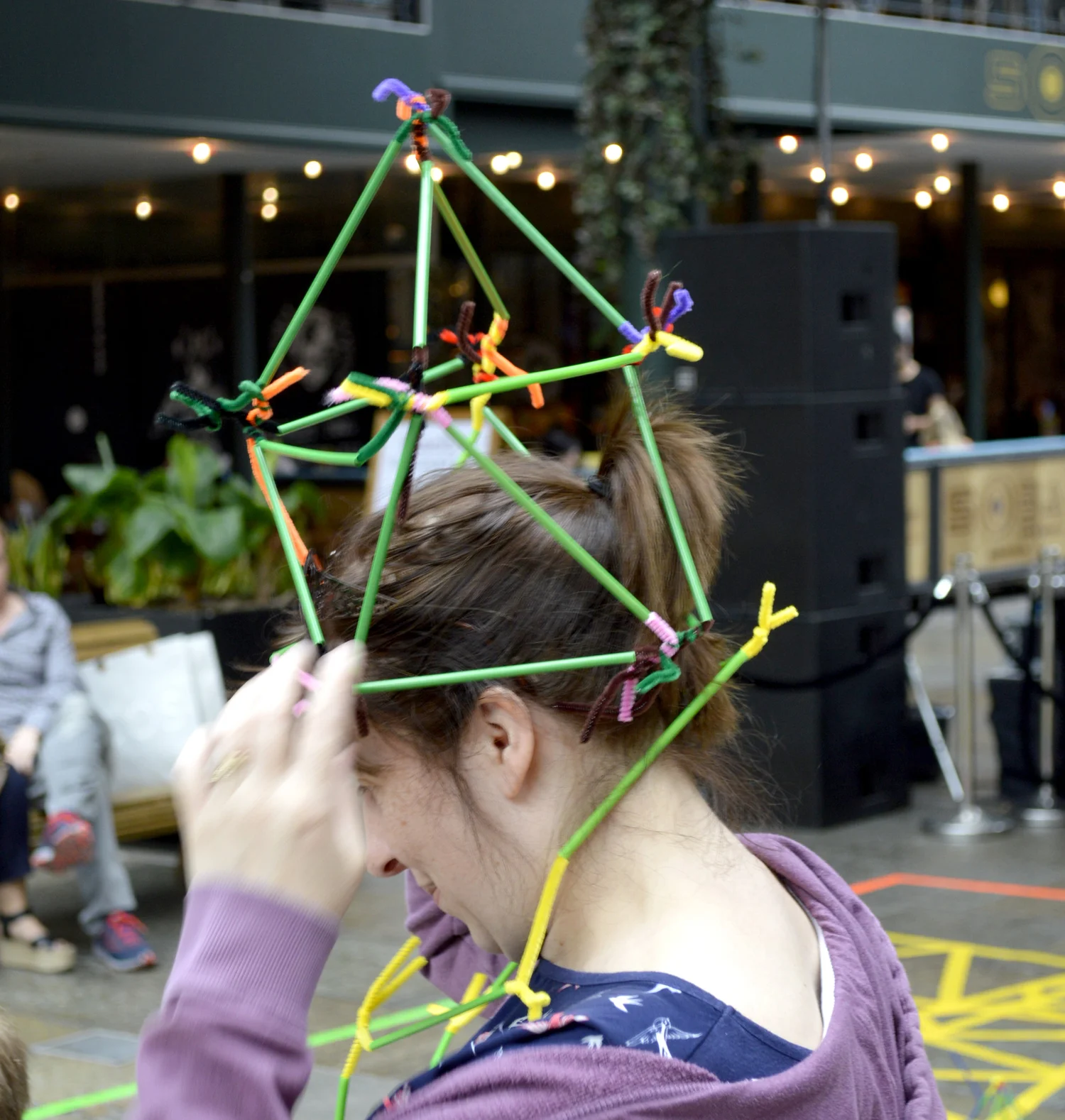 Super Structures - project photograph 59