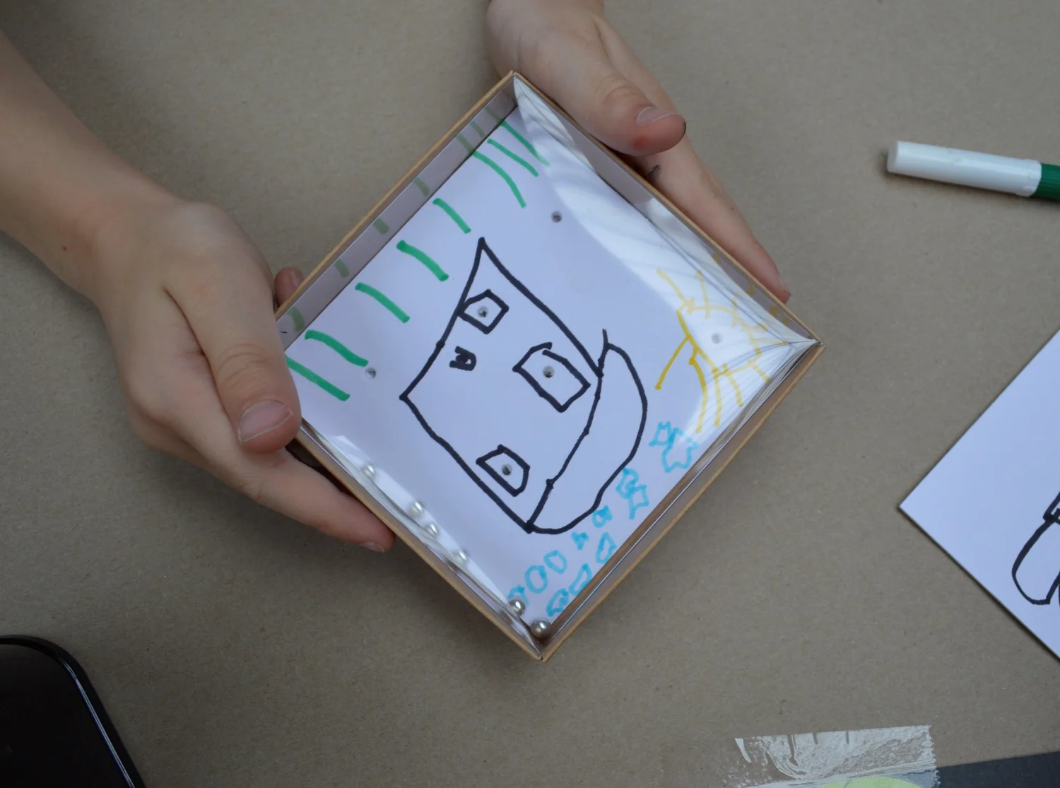 Toymaker - project photograph 14