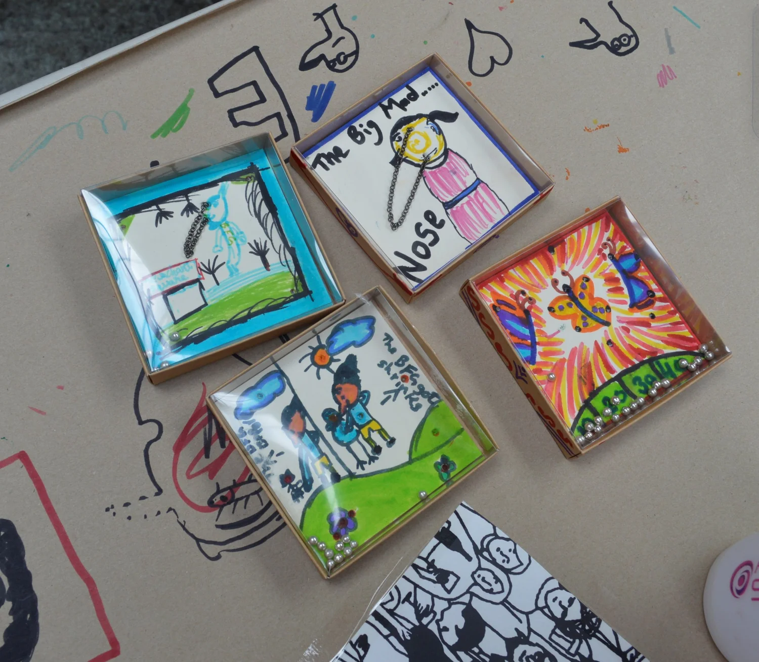 Toymaker - project photograph 24