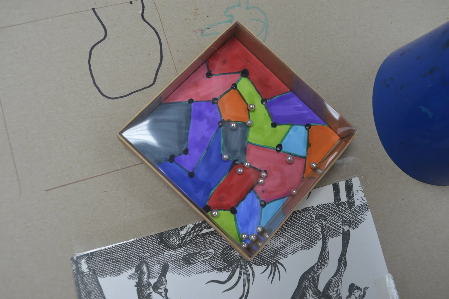 Toymaker - project photograph 51