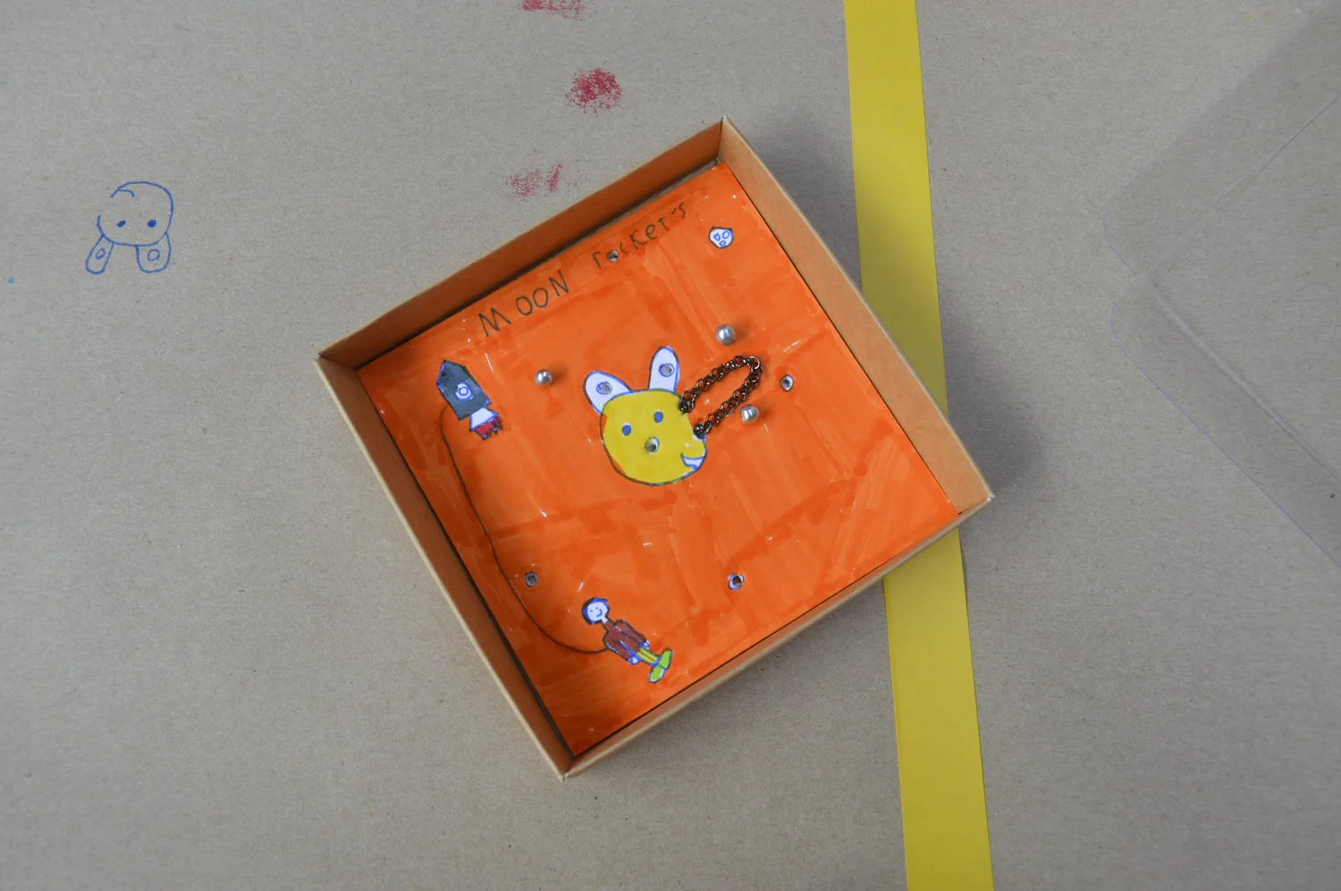 Toymaker - project photograph 68