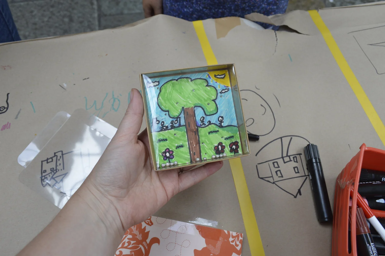 Toymaker - project photograph 71