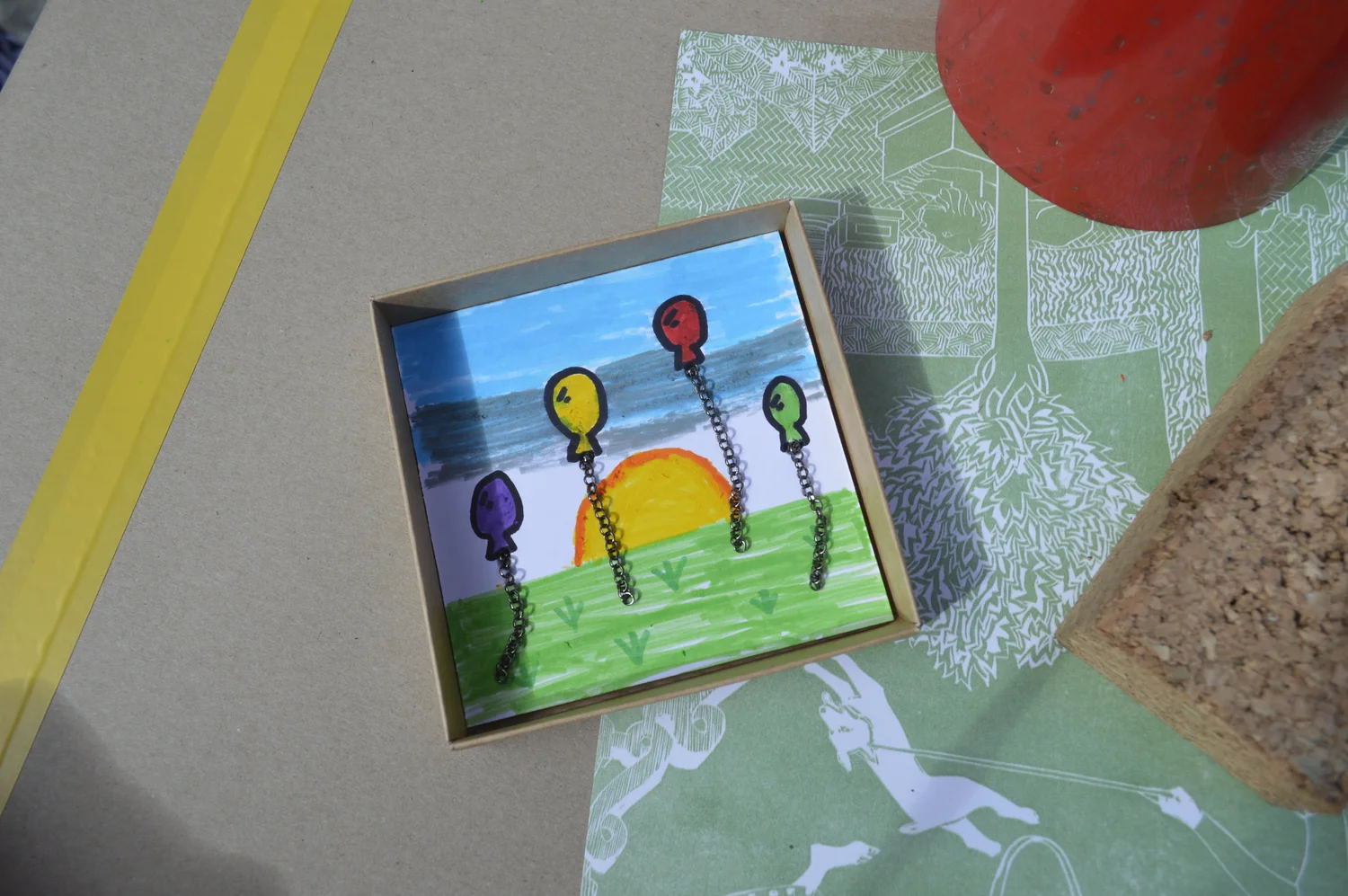 Toymaker - project photograph 73