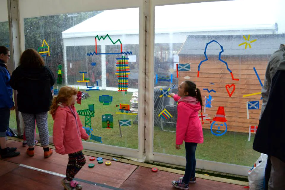 Viewpoint - project photograph 22