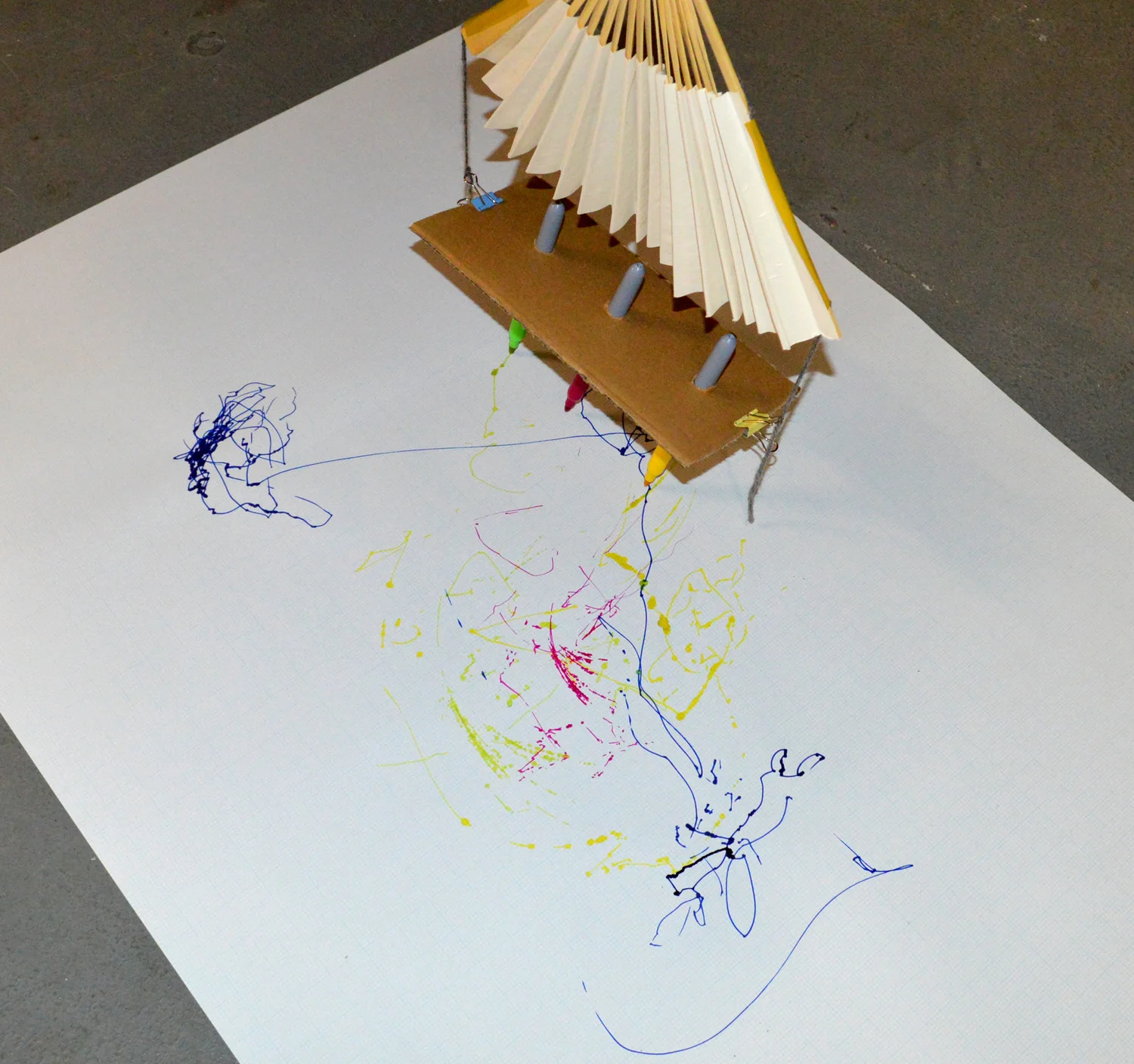 Wind Mapping - project photograph 32
