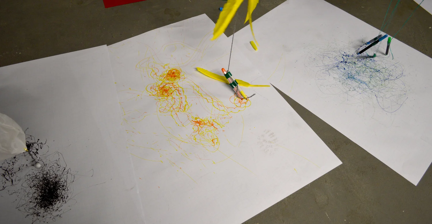 Wind Mapping - project photograph 34