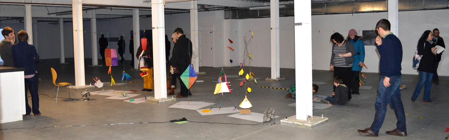 Wind Mapping - project photograph 38