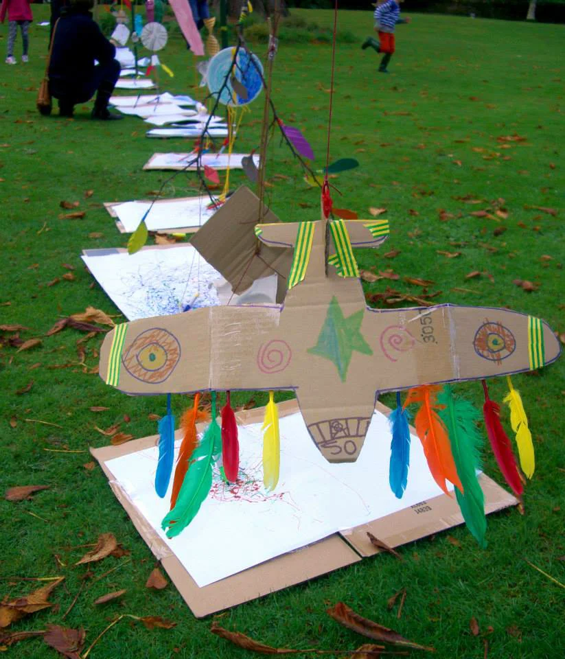 Wind Mapping - project photograph 44