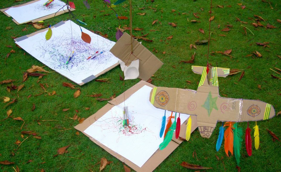 Wind Mapping - project photograph 55