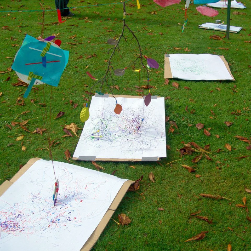 Wind Mapping - project photograph 63