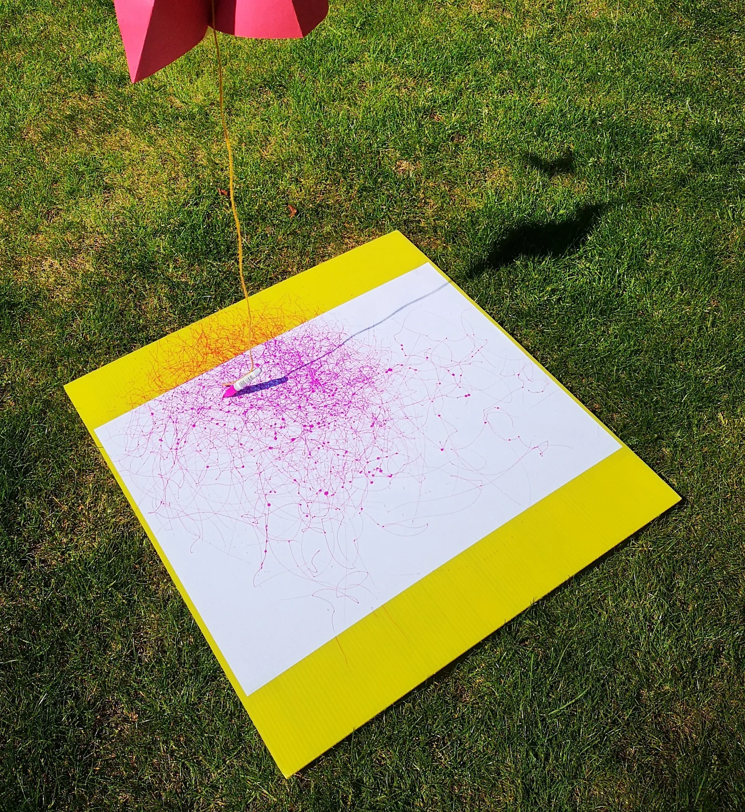 Wind Mapping - project photograph 74