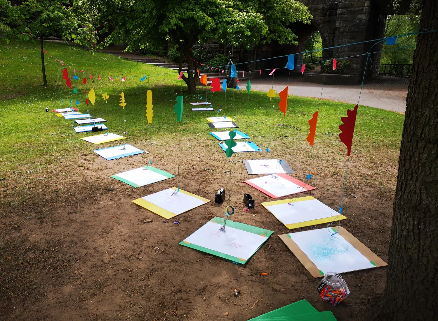 Wind Mapping - project photograph 75