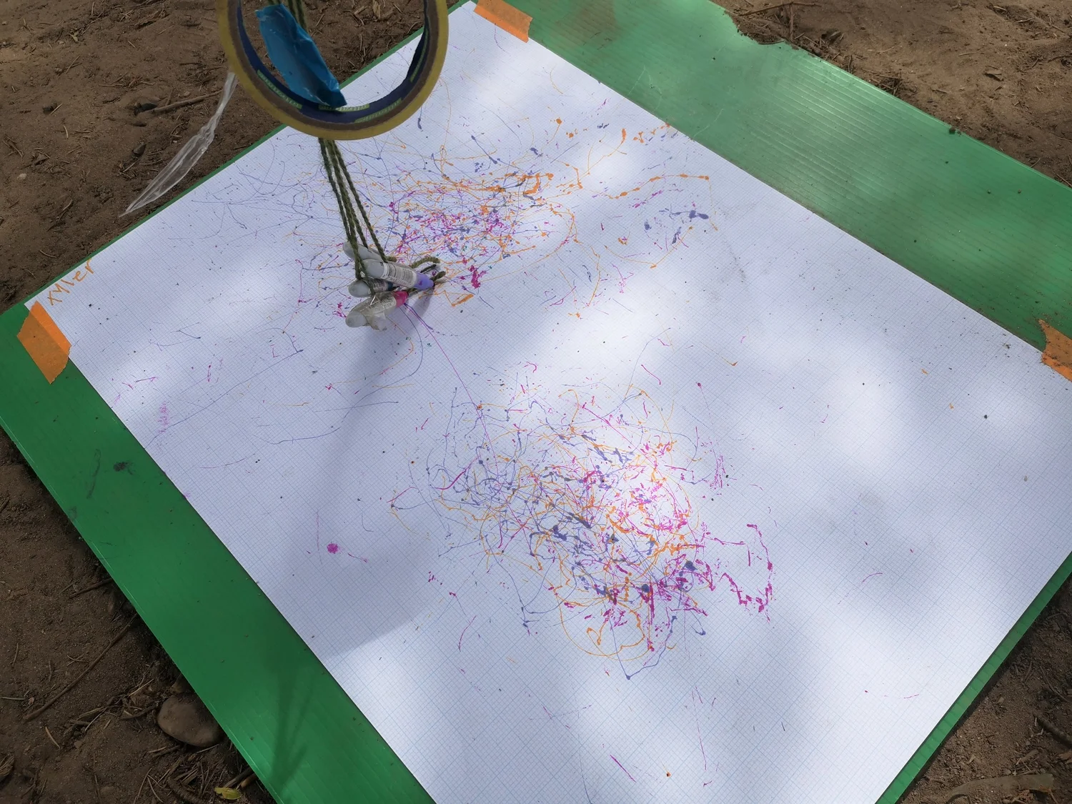 Wind Mapping - project photograph 78