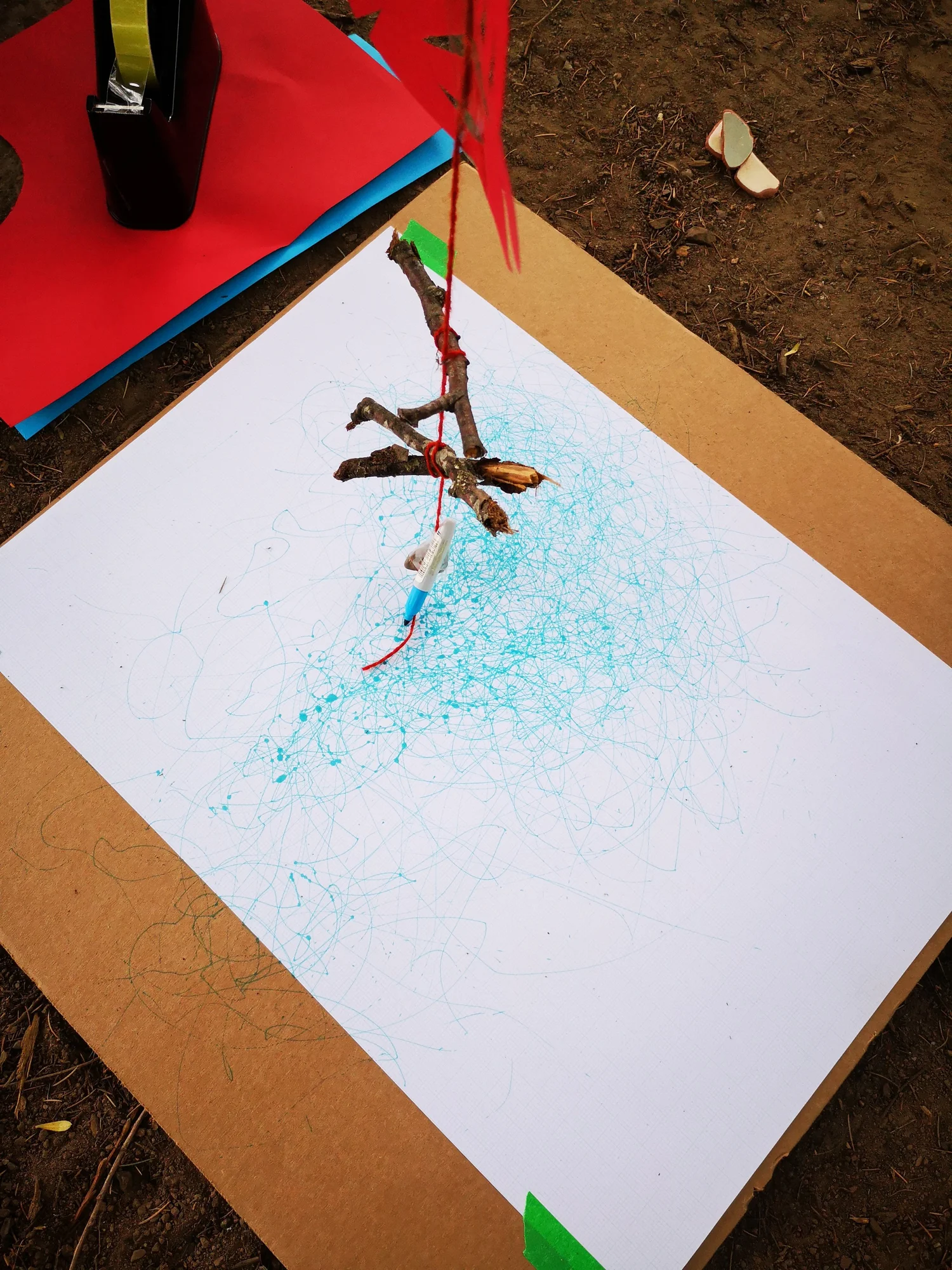 Wind Mapping - project photograph 83