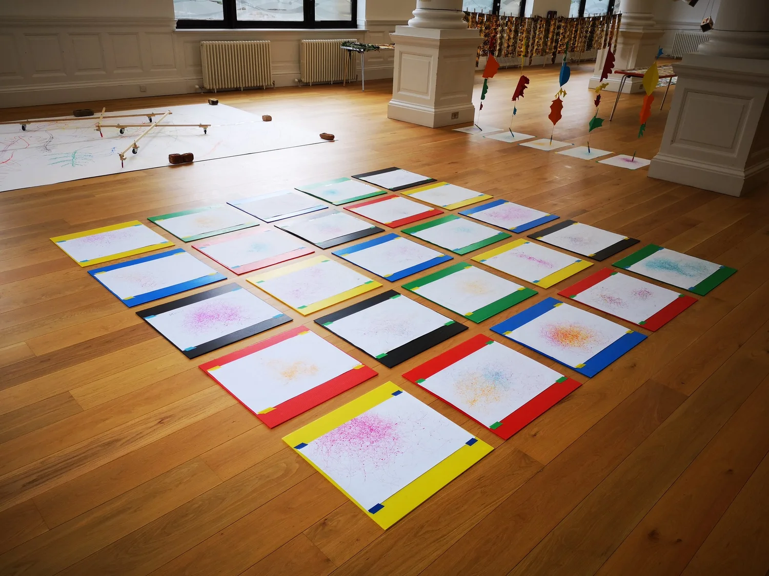Wind Mapping - project photograph 89