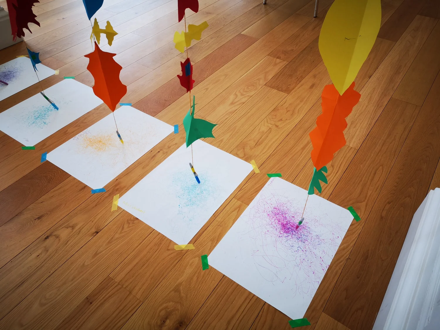 Wind Mapping - project photograph 95