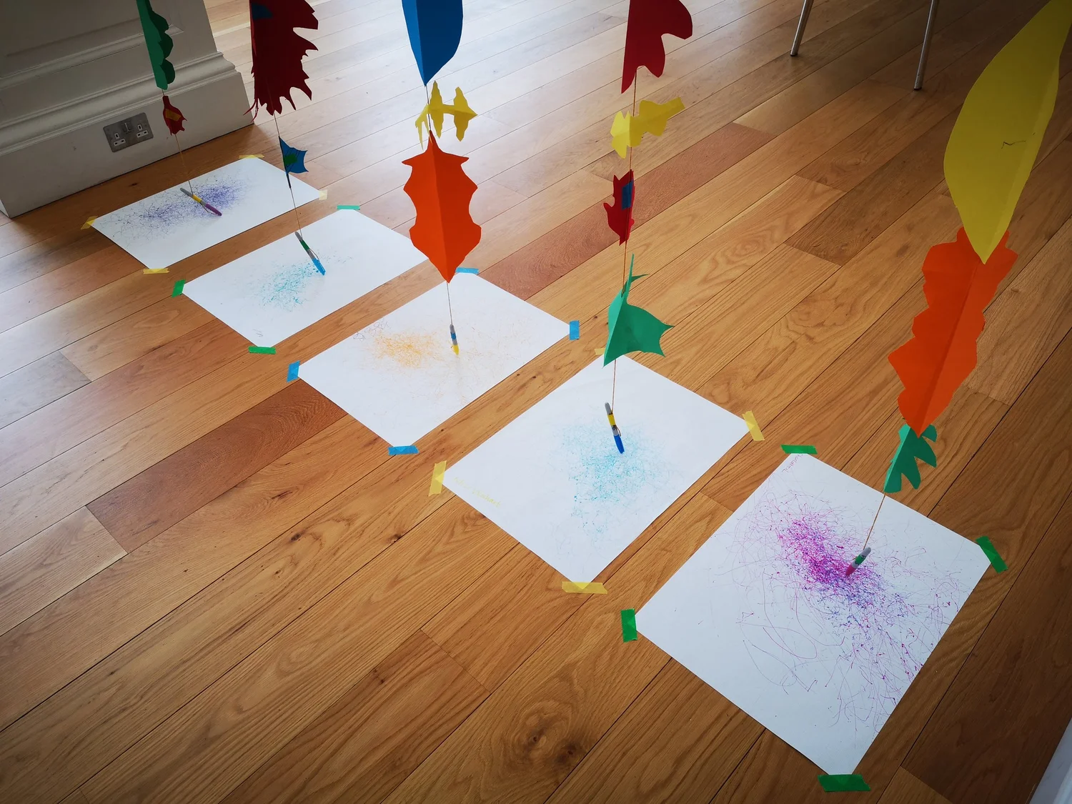 Wind Mapping - project photograph 97