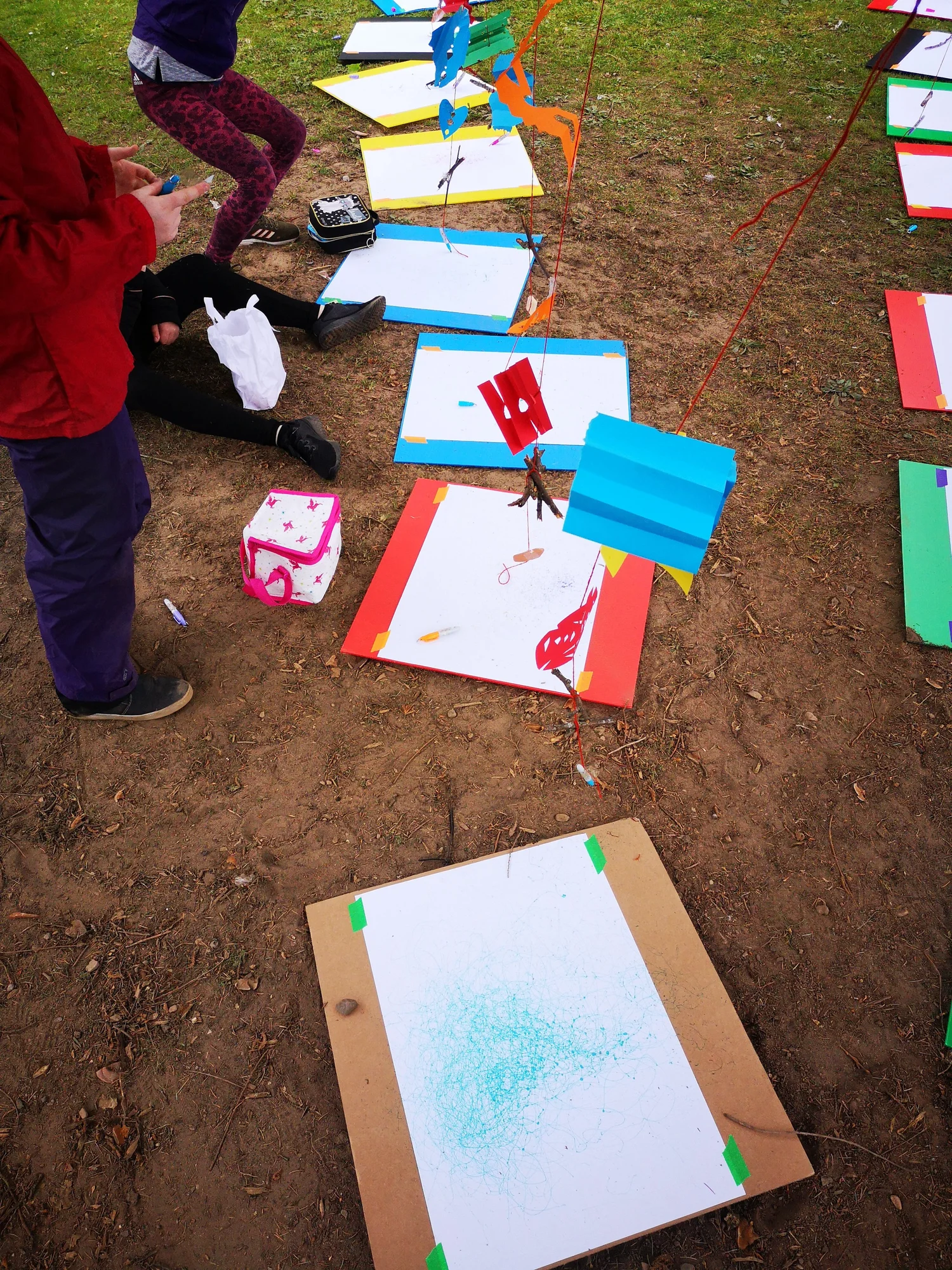 Wind Mapping - project photograph 98