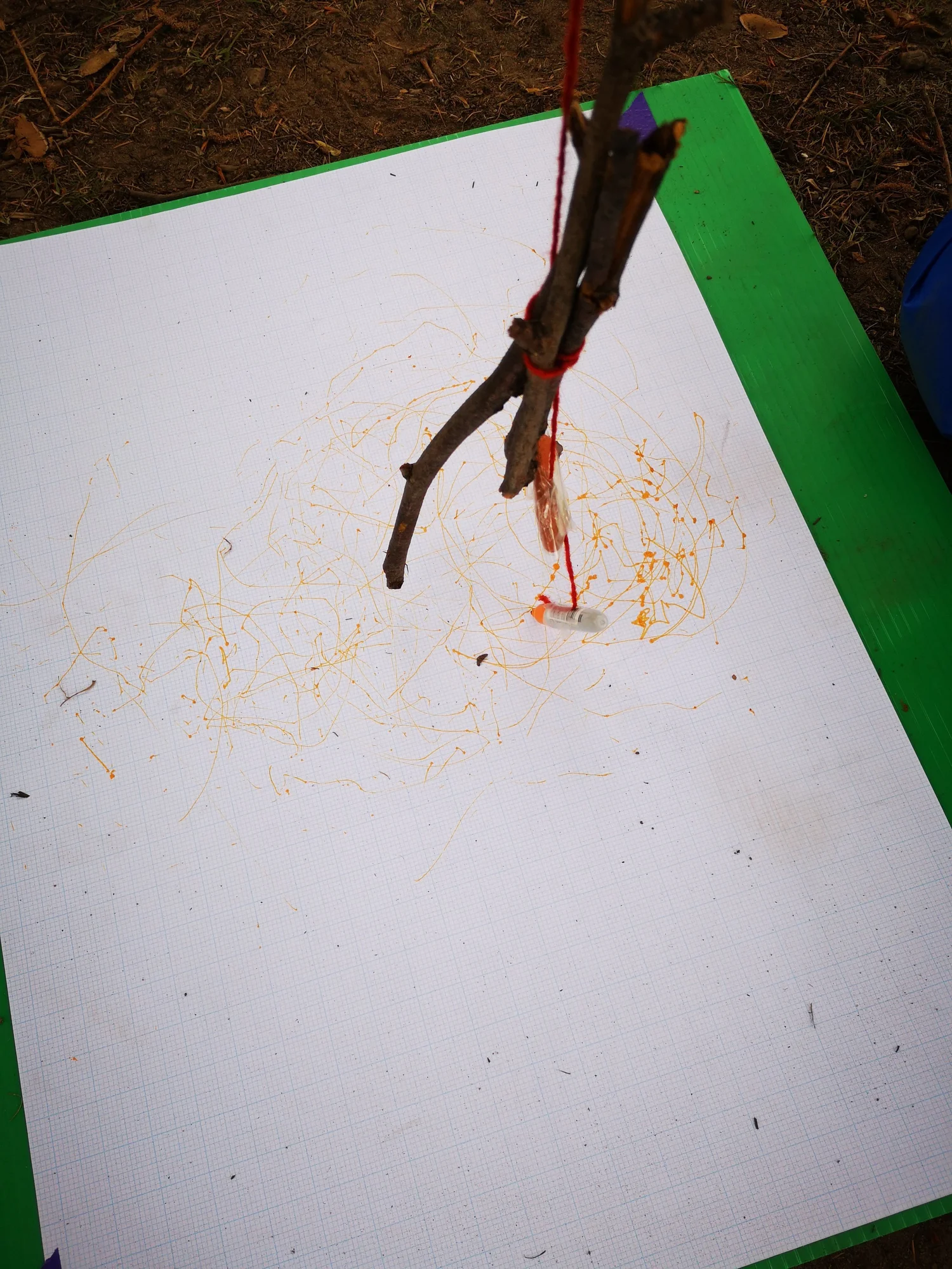 Wind Mapping - project photograph 102
