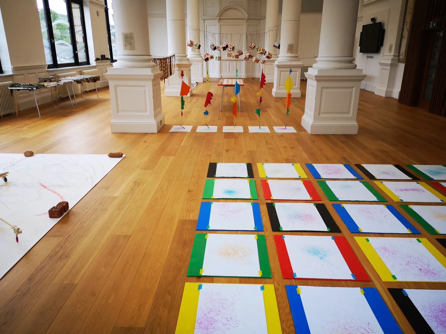 Wind Mapping - project photograph 107