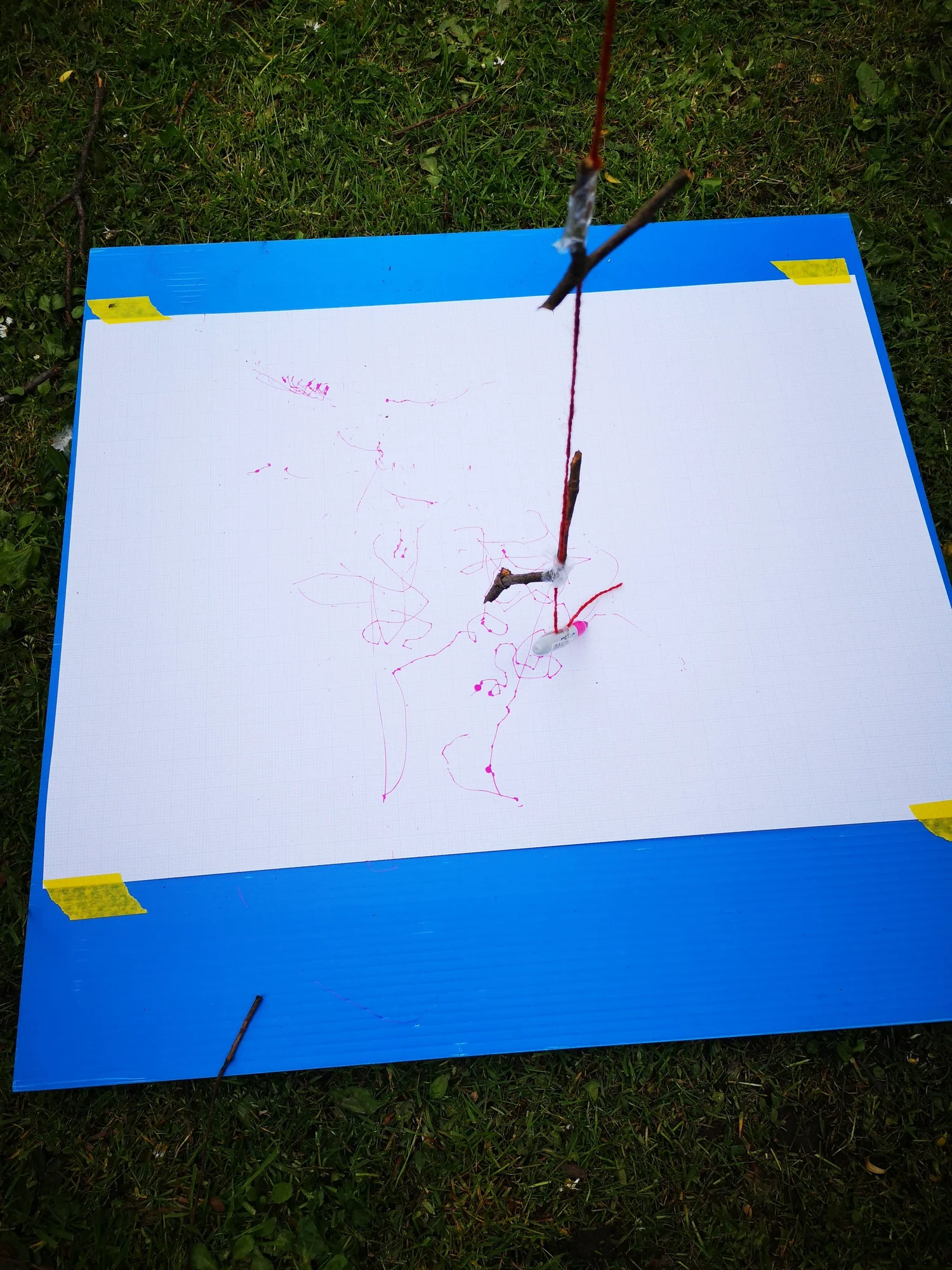 Wind Mapping - project photograph 108