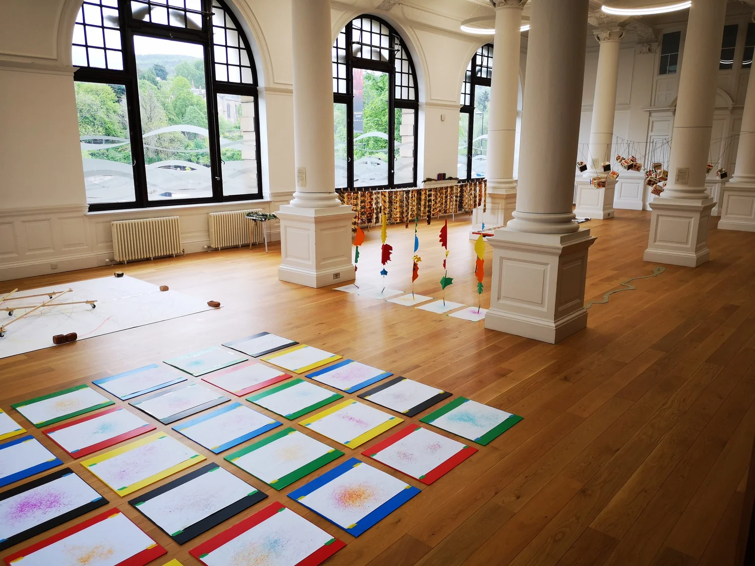 Wind Mapping - project photograph 111