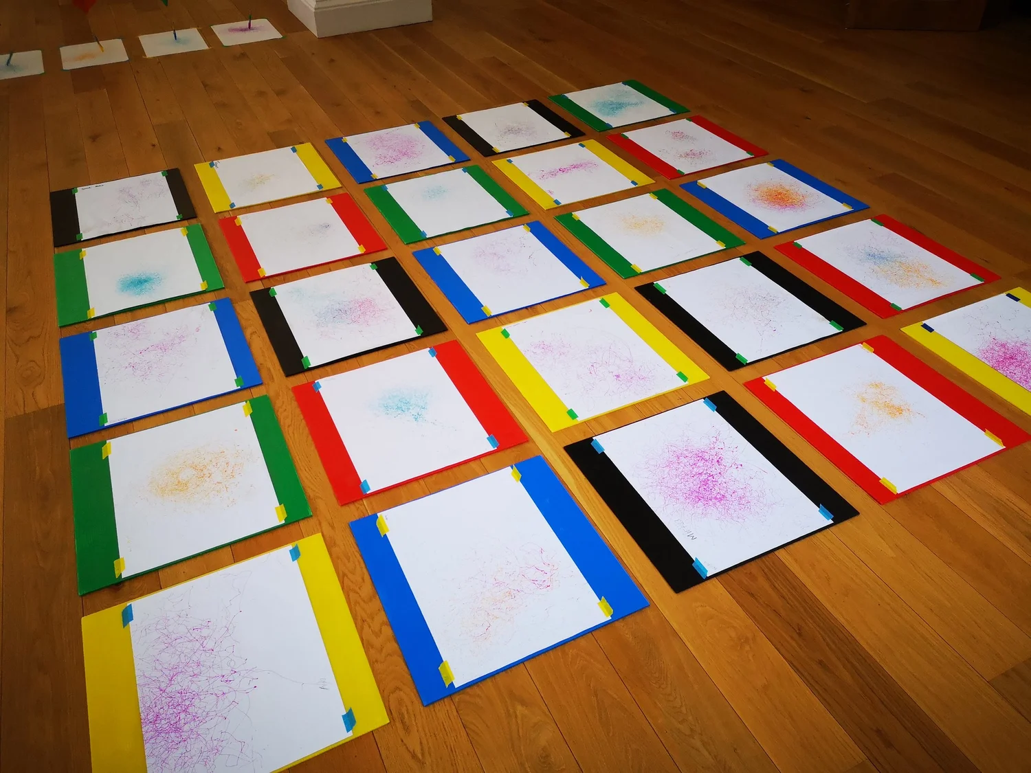 Wind Mapping - project photograph 115