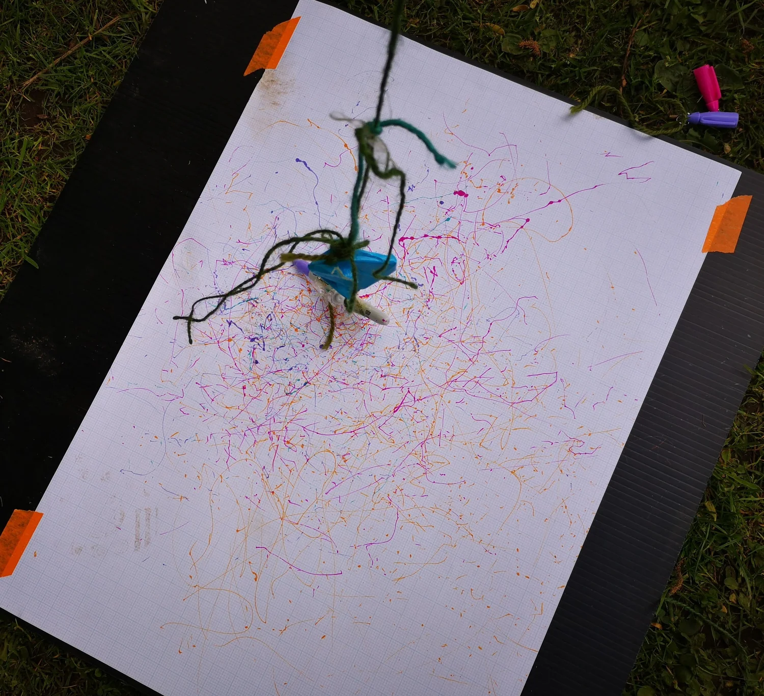 Wind Mapping - project photograph 130