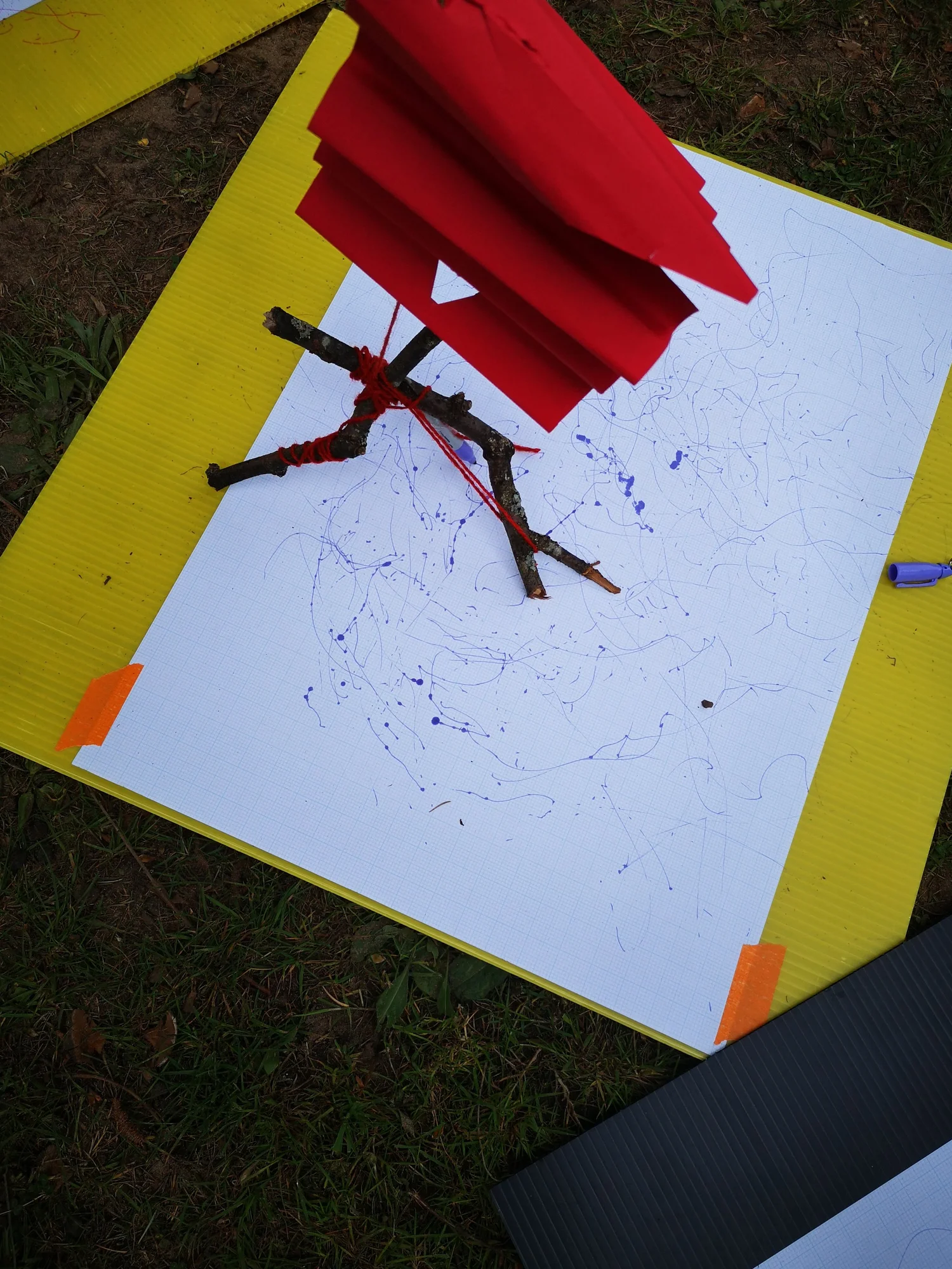 Wind Mapping - project photograph 133