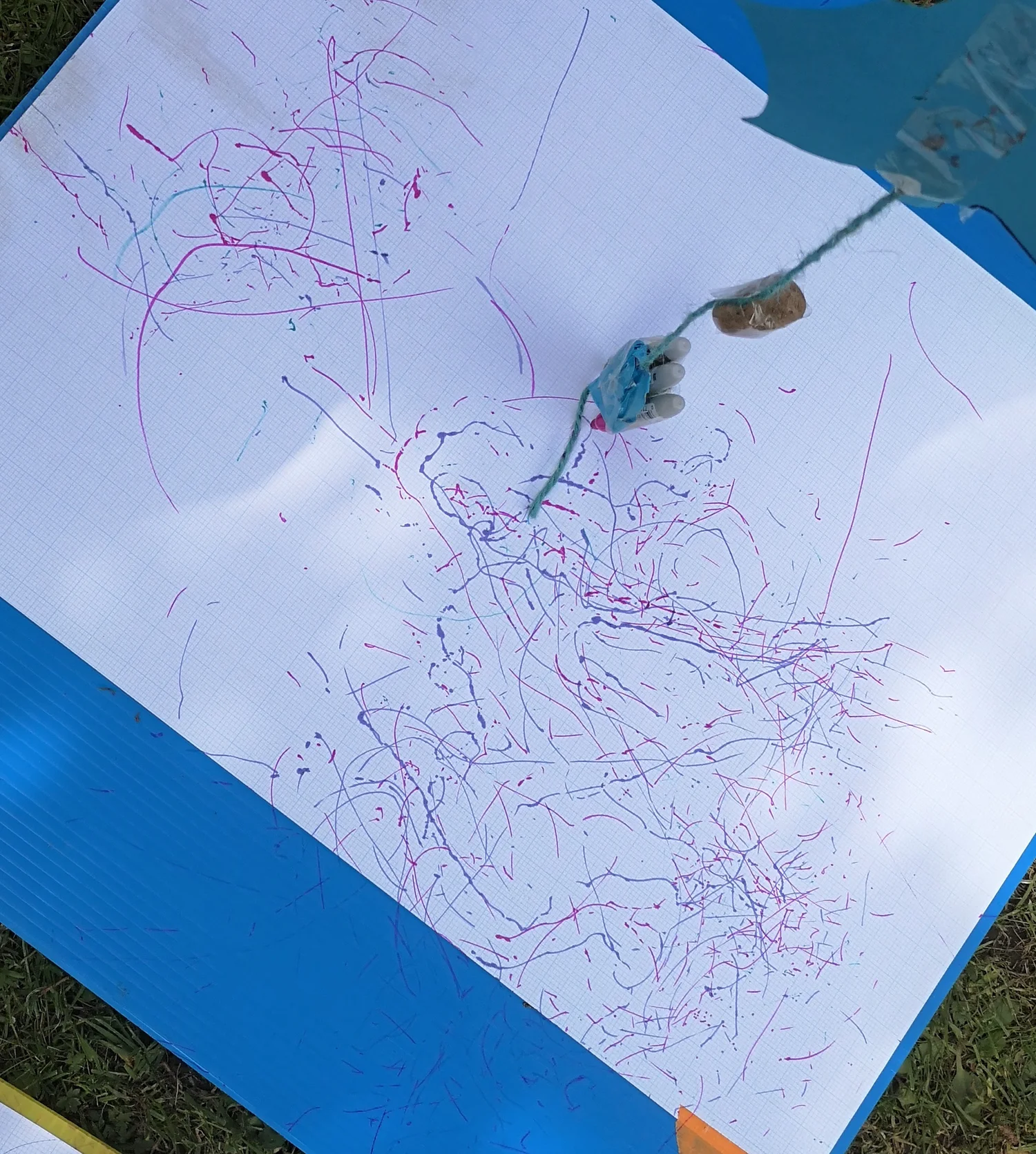 Wind Mapping - project photograph 134